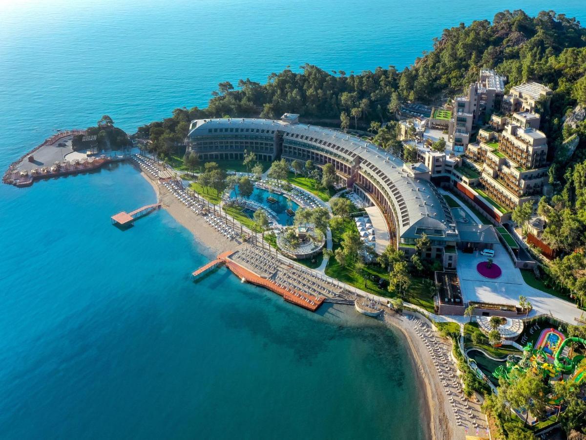 Ng Phaselis Bay منتجع كمر